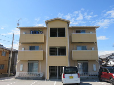 【外観】 | RFマンション大戌亥