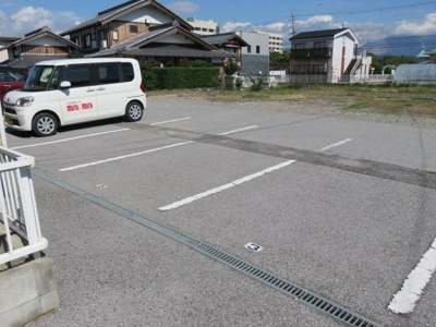 【駐車場】 | RFマンション大戌亥