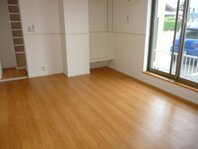 【居間・リビング】 | RFマンション大戌亥