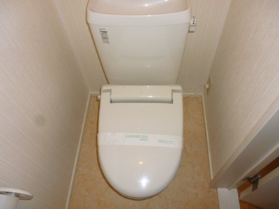 【トイレ】 | RFマンション大戌亥