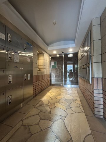 フェニックス早稲田第２のその他共用部分