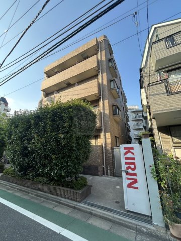 フェニックス早稲田第２の外観