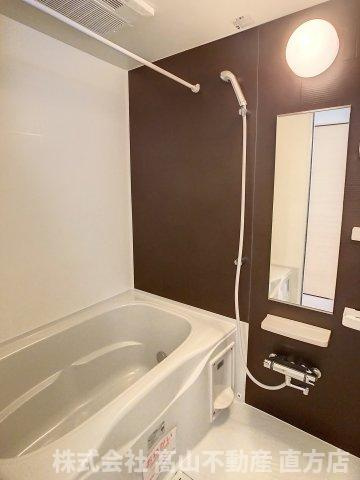 ミニヨンＢの浴室