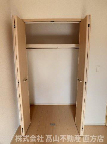 ミニヨンＢの収納