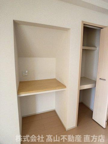 ミニヨンＢの収納