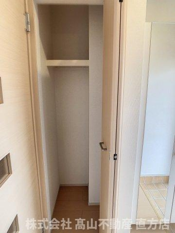 ミニヨンＢの収納