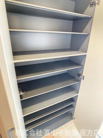 ミニヨンＢの収納