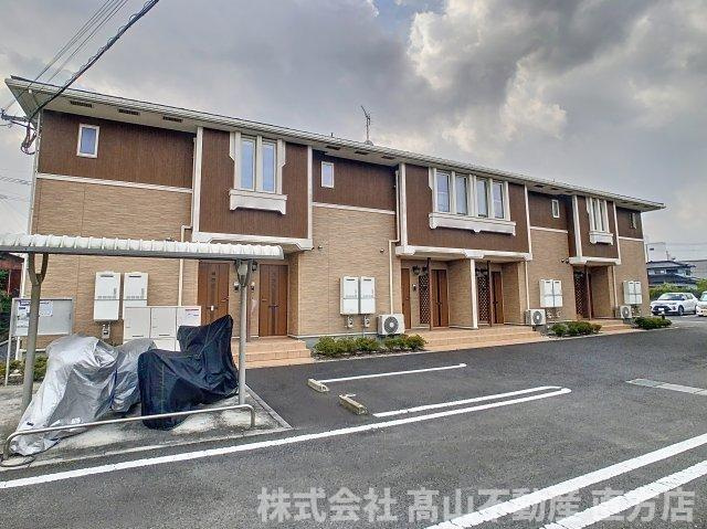 ミニヨンＢの外観