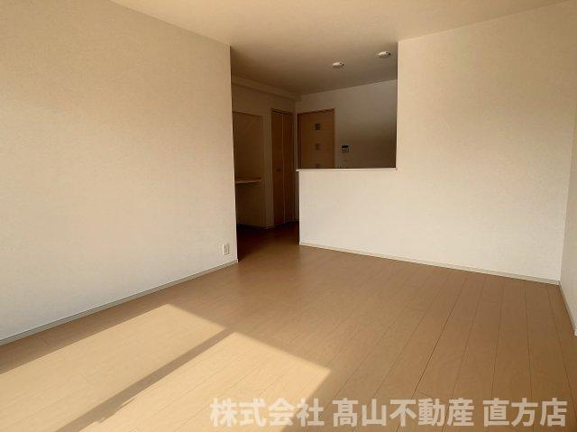 ミニヨンＢの居間・リビング