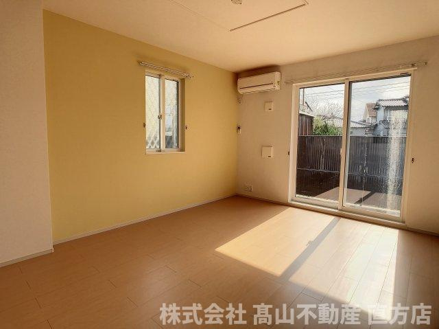 ミニヨンＢの居間・リビング