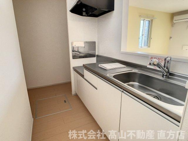 ミニヨンＢのキッチン