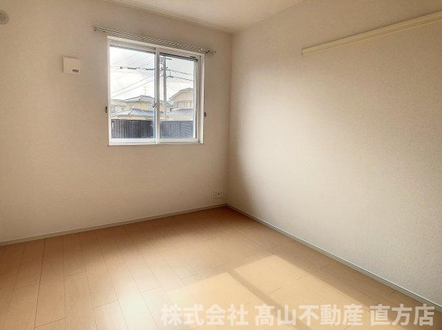 ミニヨンＢの洋室