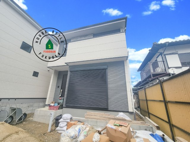 福岡市中央区小笹3丁目第1-3棟（3号棟）　
