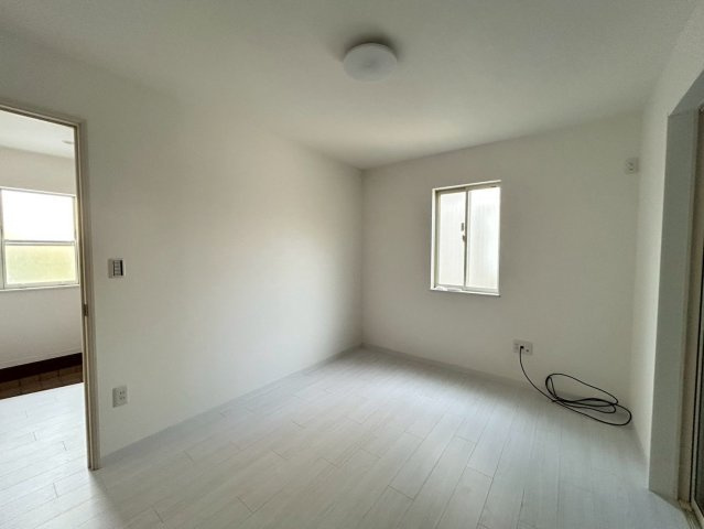 売戸建住宅の洋室