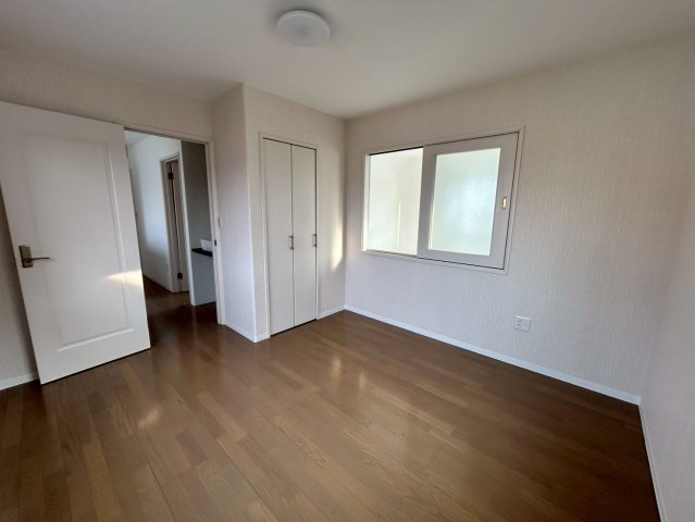 売戸建住宅の洋室