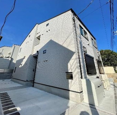 【外観】 | ハーモニーテラスルクス千川