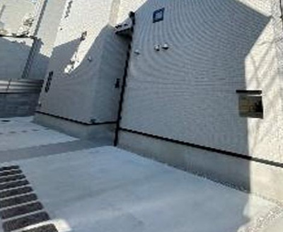 【エントランス】 | ハーモニーテラスルクス千川