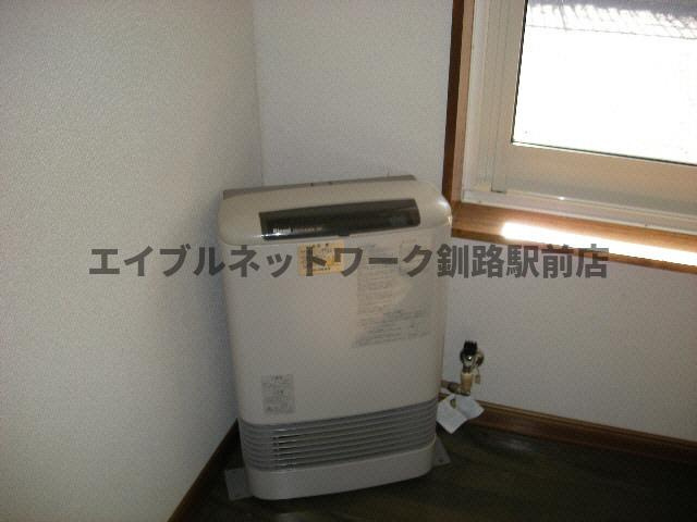パークサイドＯの設備