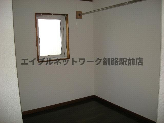 パークサイドＯの内装