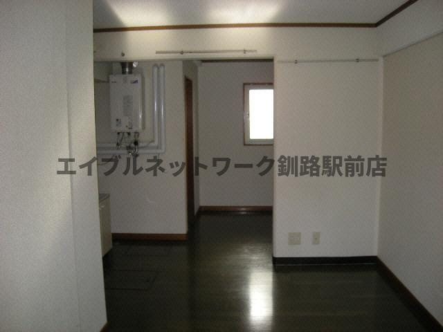 パークサイドＯの居間・リビング