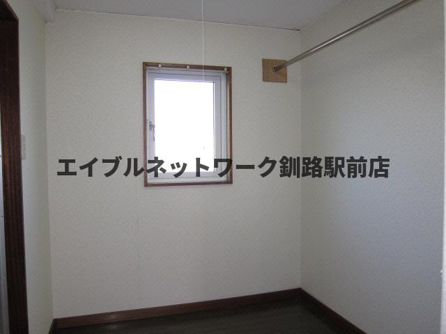 パークサイドＯの内装