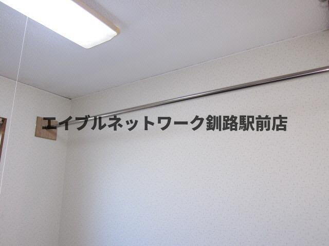 パークサイドＯの設備