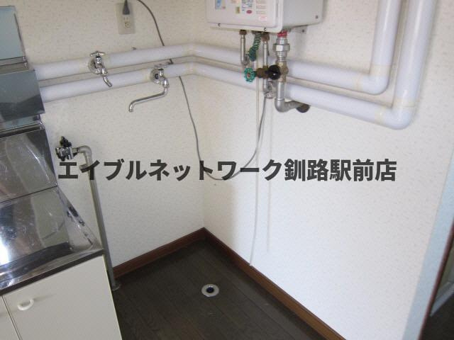 パークサイドＯの設備