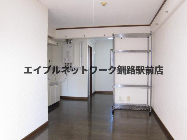パークサイドＯの内装