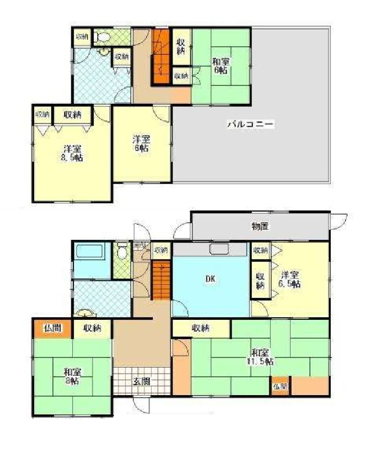 和歌山市西浜３丁目・中古戸建・115667