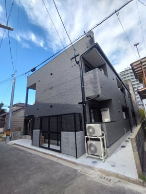 【外観】 | Sou.leaf九工大前 | お得に住まいをお探しするなら不動産すまラボにお任せ下さい♪
〇現地待合わせOK　〇LINE対応可　〇他社物件持ち込みＯＫ
〇遠隔契約OK　〇お値引き喜んで♪
皆様のお問合せをお待ちしています♪