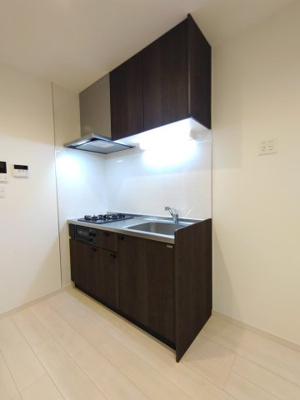 【キッチン】 | Sou.leaf九工大前 | 使いやすいキッチンです