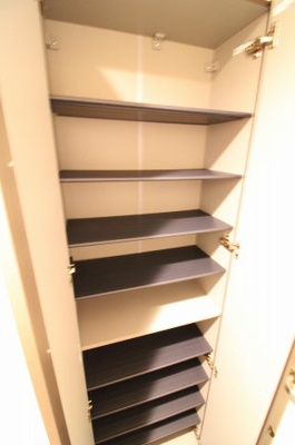 【収納】 | Sou.leaf九工大前 | ◆不動産すまラボの新プラン◆入居時の費用負担0円で入居可能！簡単5分の審査です♪お気軽にお尋ねください♪