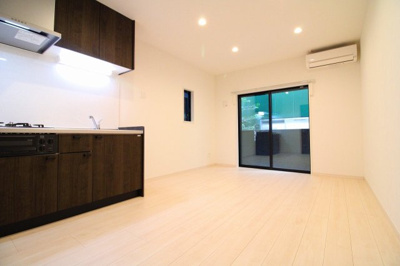 【居間・リビング】 | Sou.leaf九工大前 | 居間です