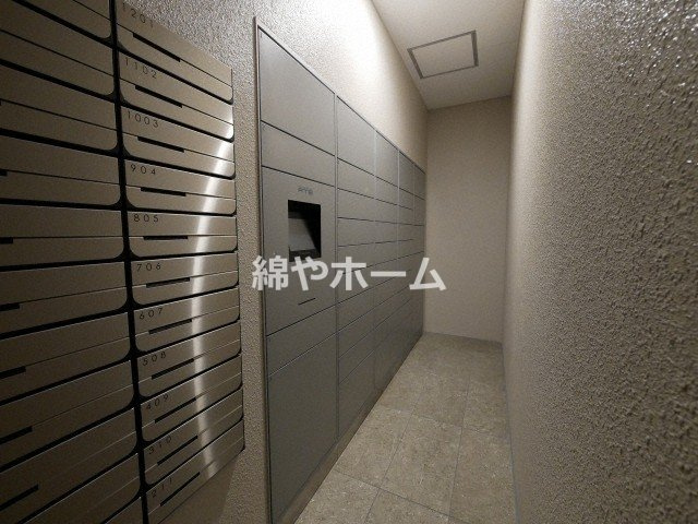 エスリード難波ザ・アークのその他共用部分