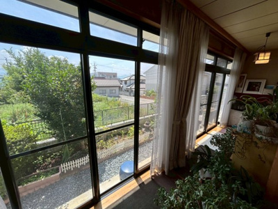 【展望】 | 長野市 大字安茂里  2階建 5SSLDK