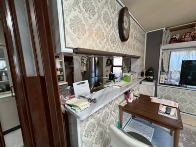 【キッチン】 | 長野市 大字安茂里  2階建 5SSLDK