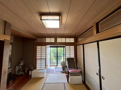 【和室】 | 長野市 大字安茂里  2階建 5SSLDK
