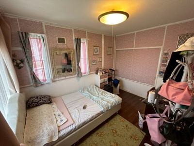 【洋室】 | 長野市 大字安茂里  2階建 5SSLDK