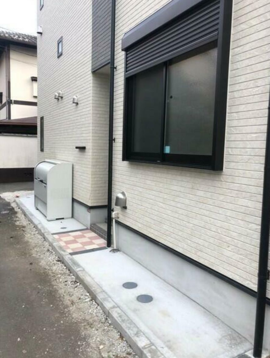ハーモニーテラス堀ノ内Ⅳのその他共用部分