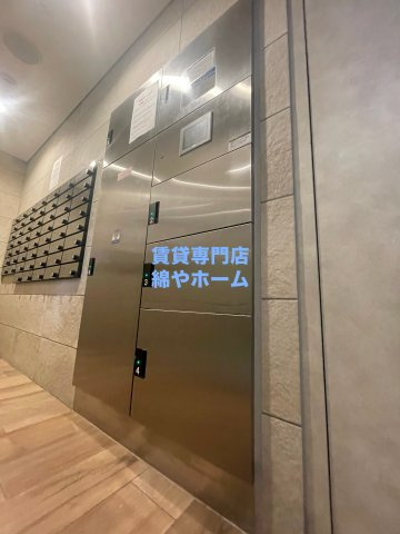 プレサンス四天王寺前夕陽ヶ丘アクティのその他共用部分