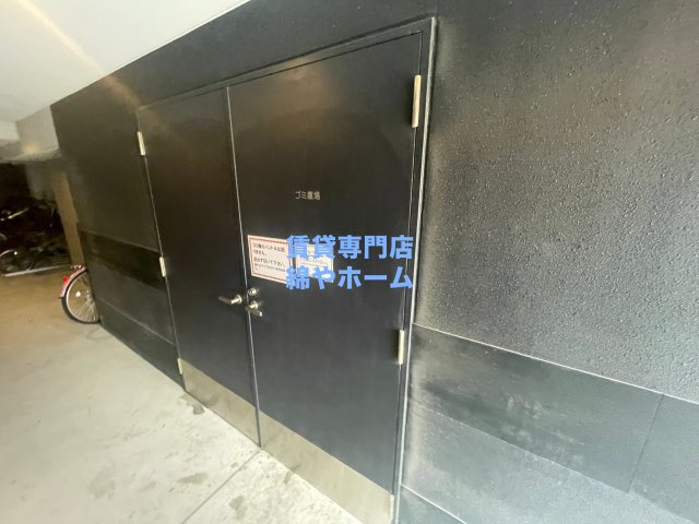 プレサンス四天王寺前夕陽ヶ丘アクティのその他共用部分