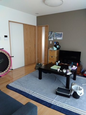 【居間・リビング】の画像