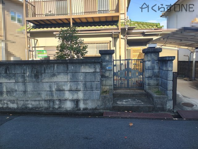 【玄関】 | 姫路市田寺東4丁目／中古戸建