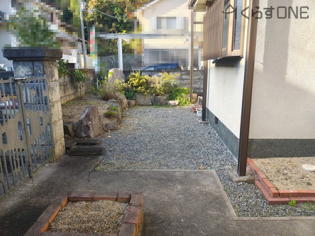 【庭】 | 姫路市田寺東4丁目／中古戸建