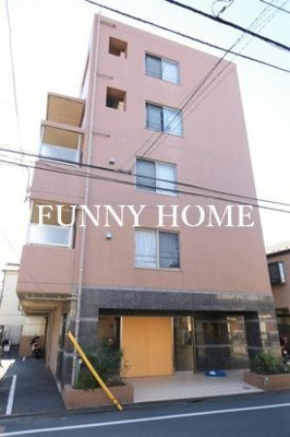 【外観】 | アイル方南町