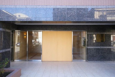 【エントランス】 | アイル方南町