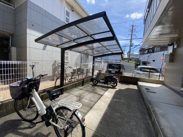 ミラーハイツⅢのその他共用部分