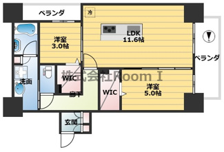 【間取り】 | アーバネックス南新町