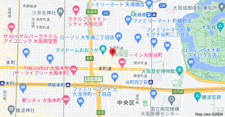 【地図】 | アーバネックス南新町