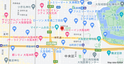【地図】 | アーバネックス南新町
